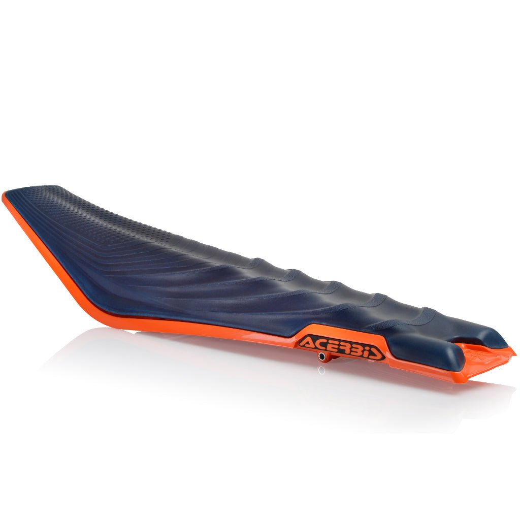 Acerbis Single Piece Soft X - Seat KTM 125 - 500 (19 - 23) | 273217 - MojoMotoSport.com