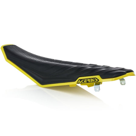 Acerbis Single Piece Soft X - Seat Suzuki RM - Z 250/450 (18 - 23) | 268657 - MojoMotoSport.com