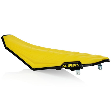 Acerbis Single Piece Soft X - Seat Suzuki RM - Z 250/450 (18 - 23) | 268657 - MojoMotoSport.com