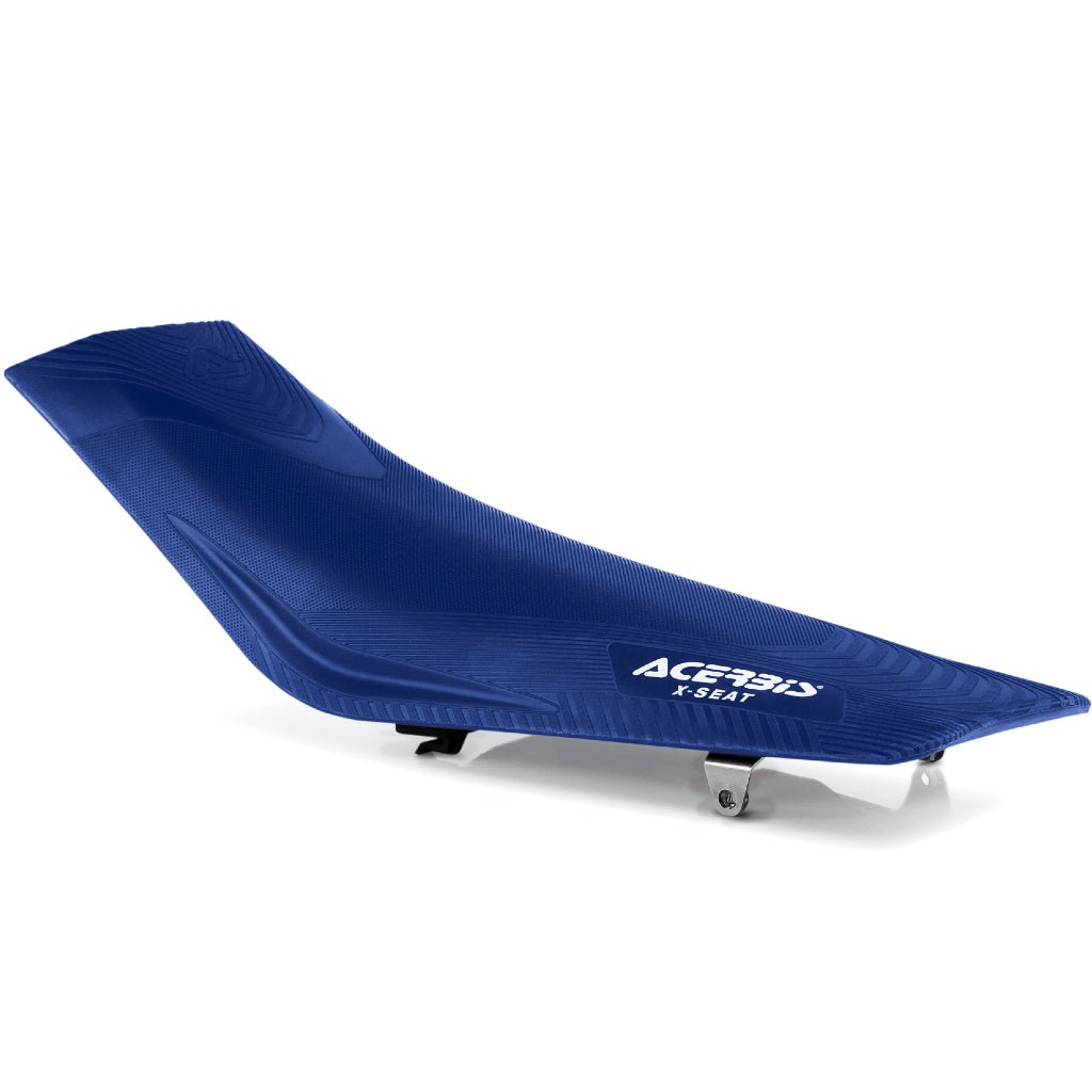 Acerbis Single Piece Soft X - Seat Yamaha YZ/WR 250/450F (14 - 19) | 268657 - MojoMotoSport.com