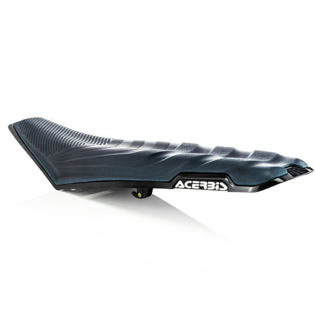 Acerbis Single Piece X - Seat Husqvarna 125 - 501cc (19 - 23) | 273490 - MojoMotoSport.com