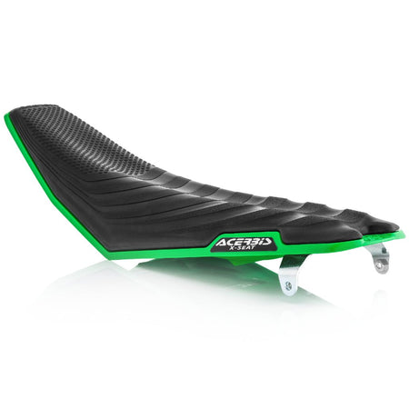 Acerbis Single Piece X - Seat Kawasaki KX 250/450F (16 - 20) | 246477 - MojoMotoSport.com