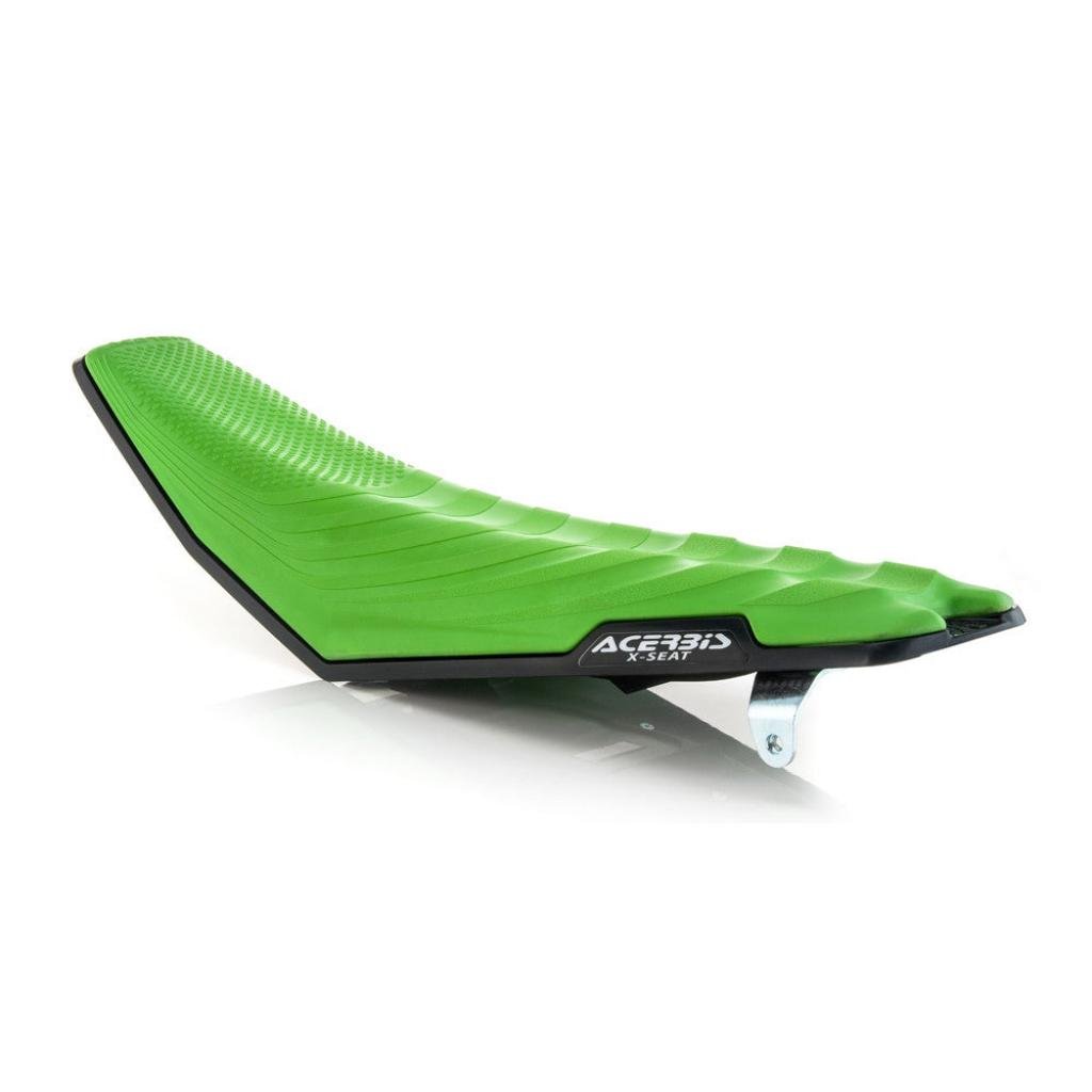 Acerbis Single Piece X - Seat Kawasaki KX 250/450F (16 - 20) | 246477 - MojoMotoSport.com