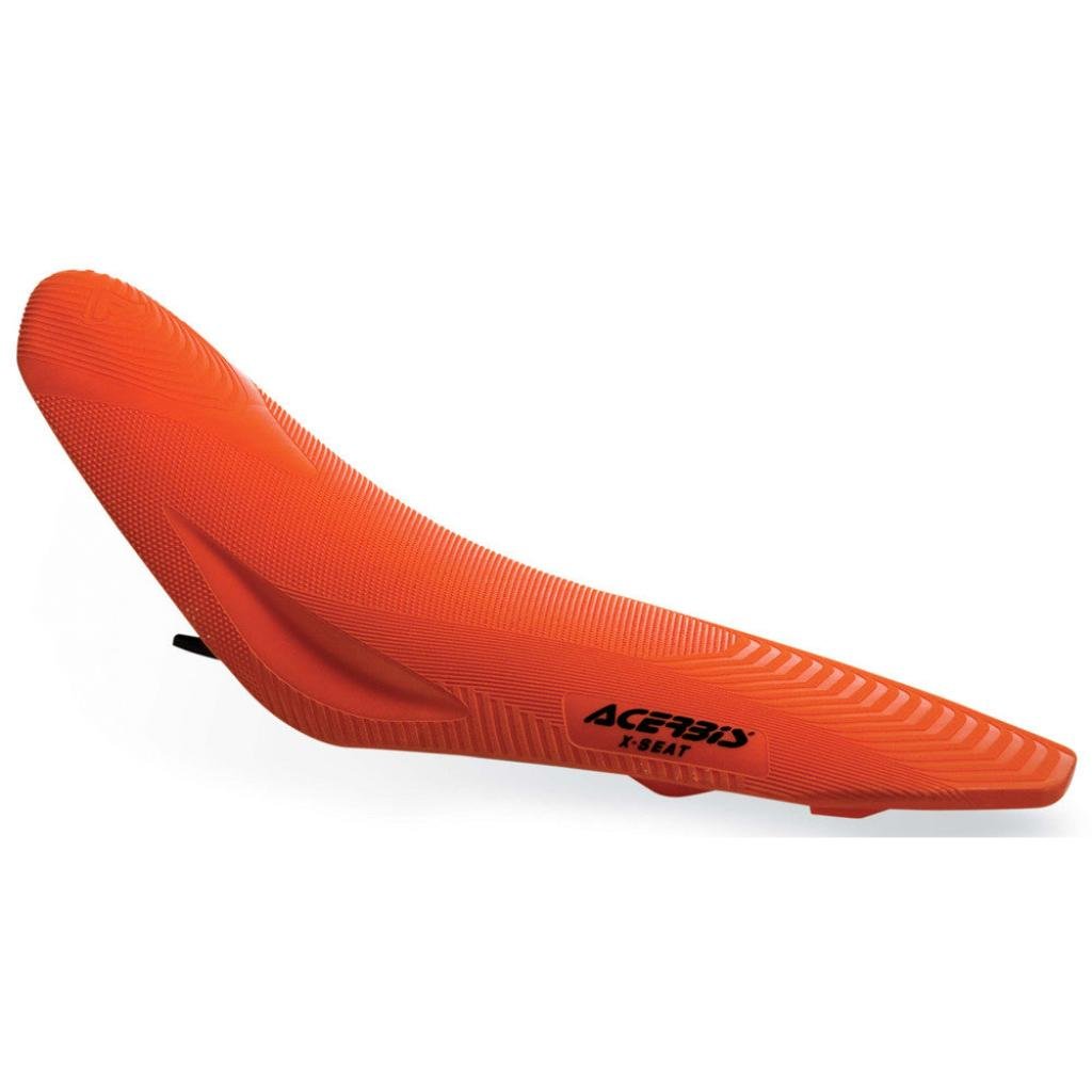 Acerbis Single Piece X - Seat KTM 125 - 505 (11 - 16) | 220539 - MojoMotoSport.com
