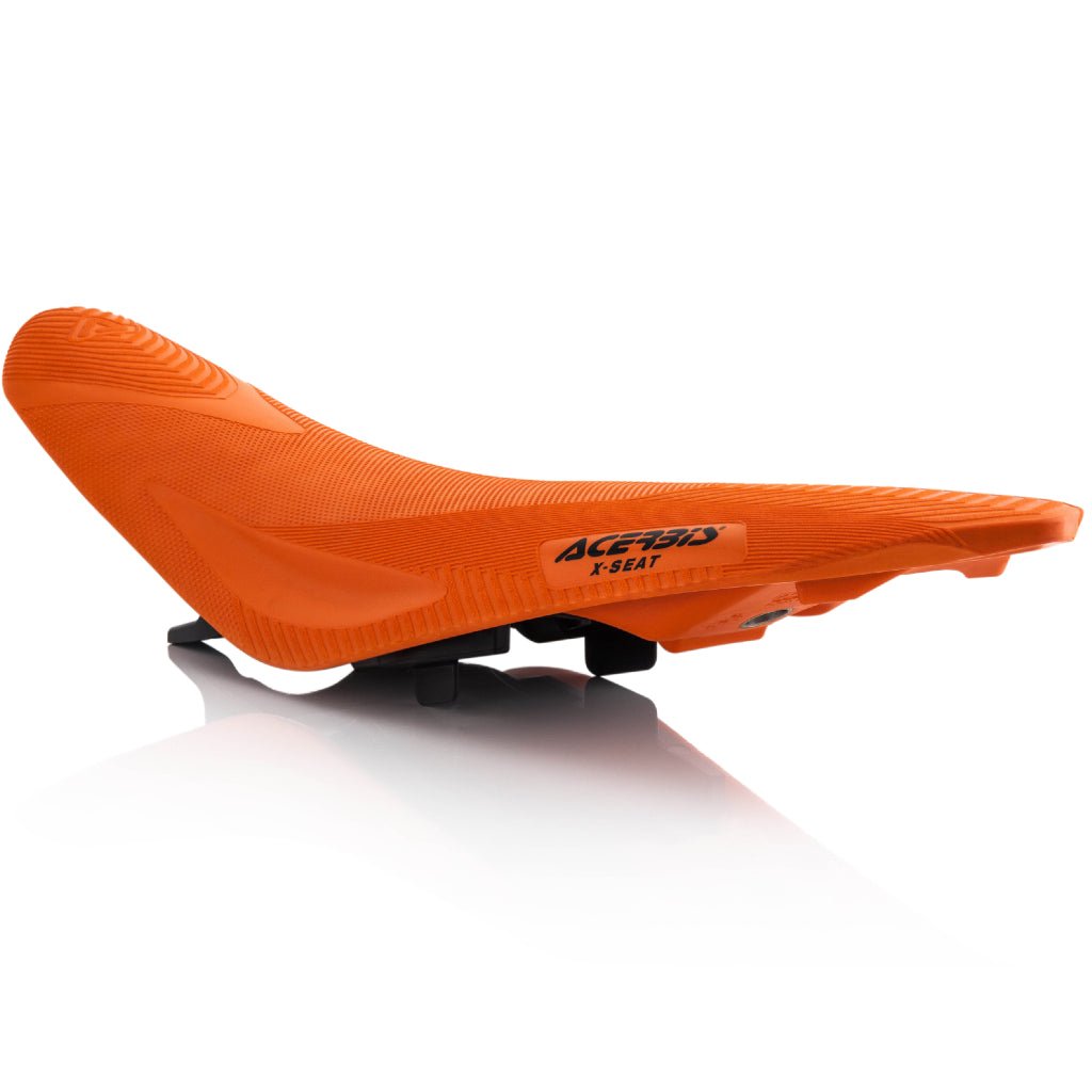 Acerbis Single Piece X - Seat KTM 125 - 505 (11 - 16) | 220539 - MojoMotoSport.com