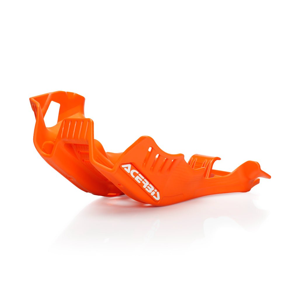 Acerbis Skid Plate KTM 250/300 XCW/EXC TPI ('20 - UP) | 278057 - MojoMotoSport.com