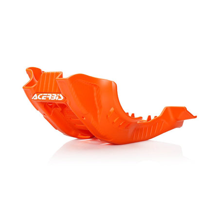 Acerbis Skid Plate KTM 350 XCFW/EXCF ('21 - '23) | 279163 - MojoMotoSport.com