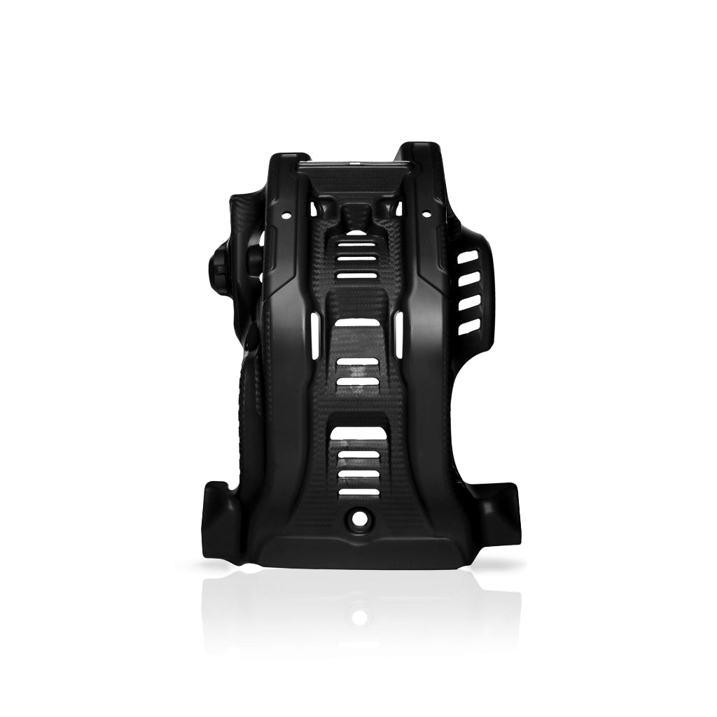Acerbis Skid Plate KTM 350 XCFW/EXCF ('21 - '23) | 279163 - MojoMotoSport.com