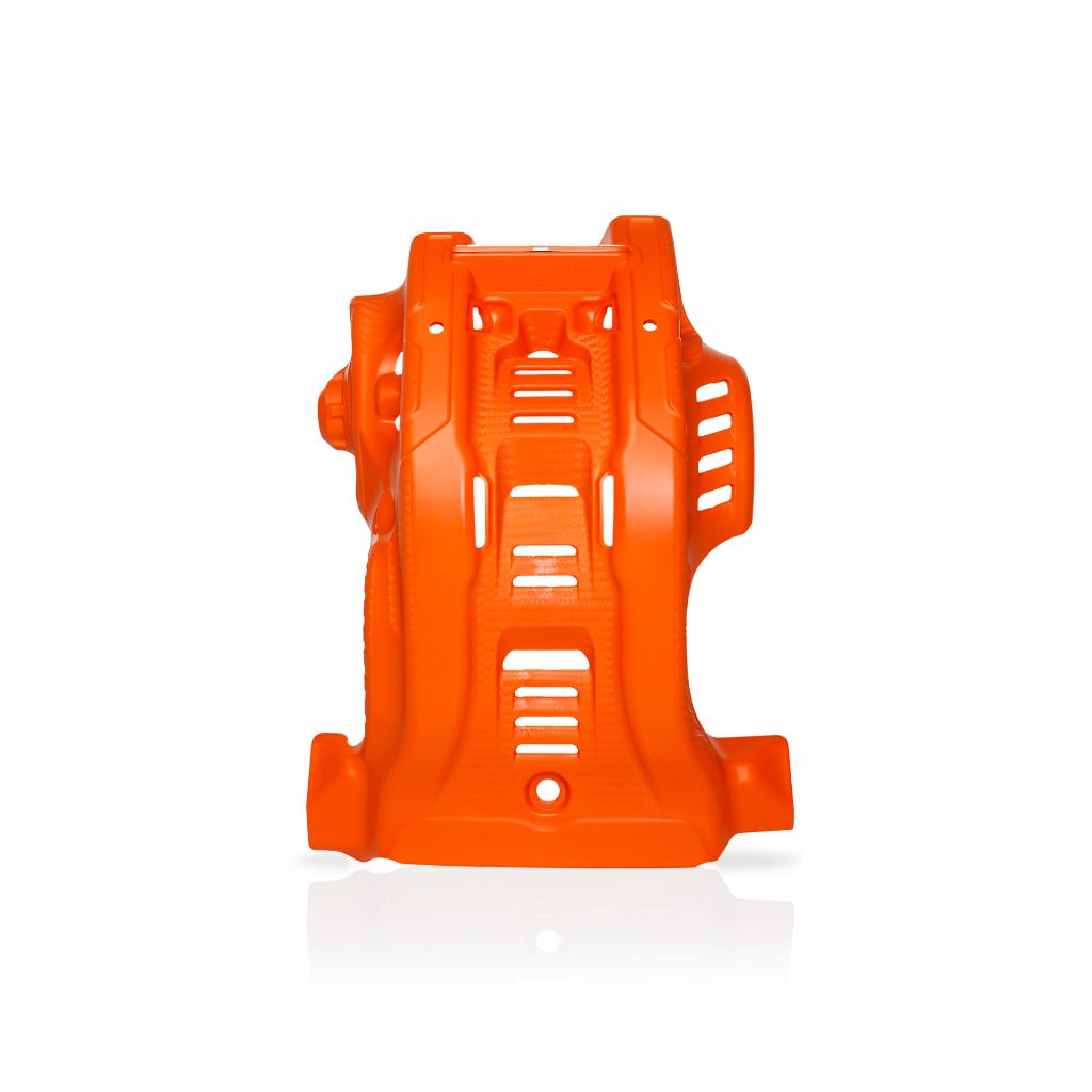 Acerbis Skid Plate KTM 350 XCFW/EXCF ('21 - '23) | 279163 - MojoMotoSport.com
