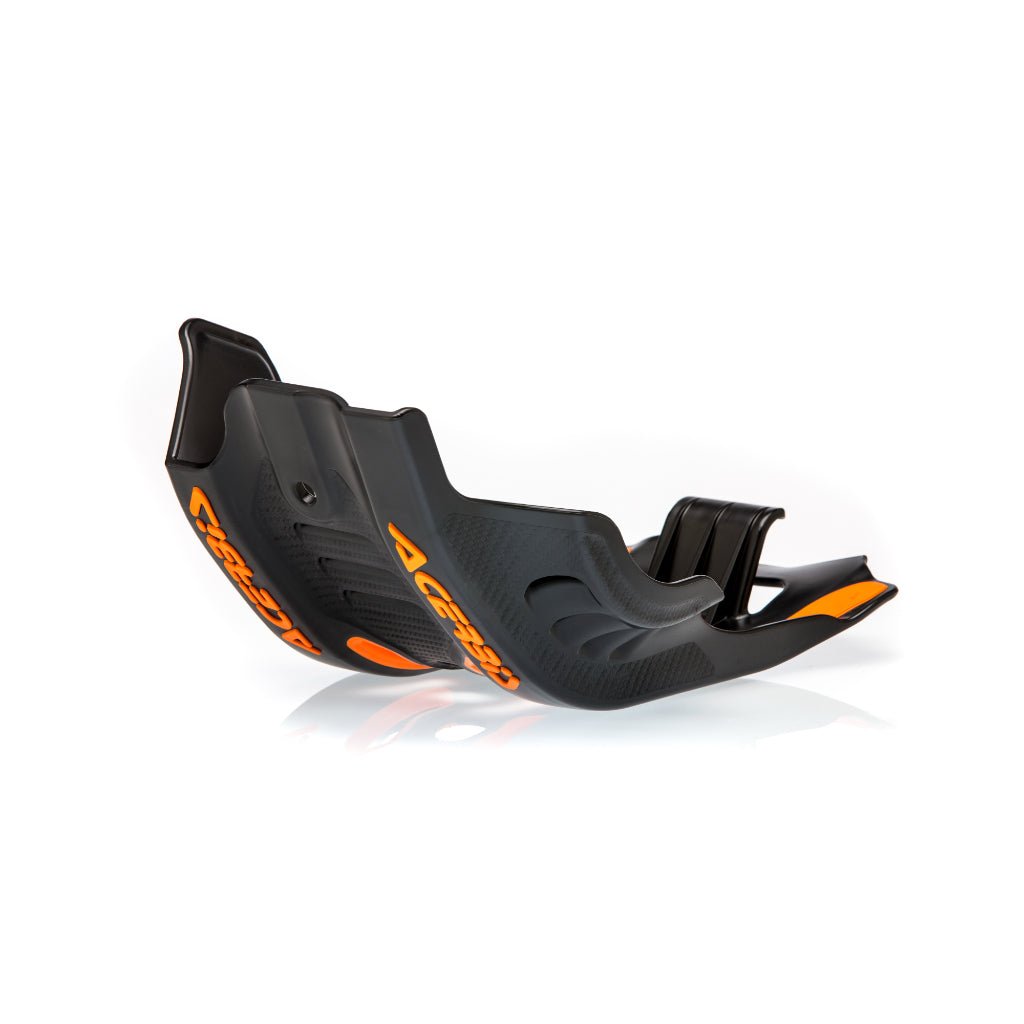 Acerbis Skid Plate KTM 450 - 500 EXCF ('17 - '19) | 263059 - MojoMotoSport.com