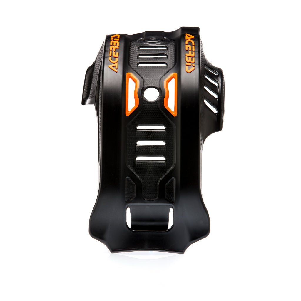 Acerbis Skid Plate KTM 450 - 500 EXCF ('17 - '19) | 263059 - MojoMotoSport.com
