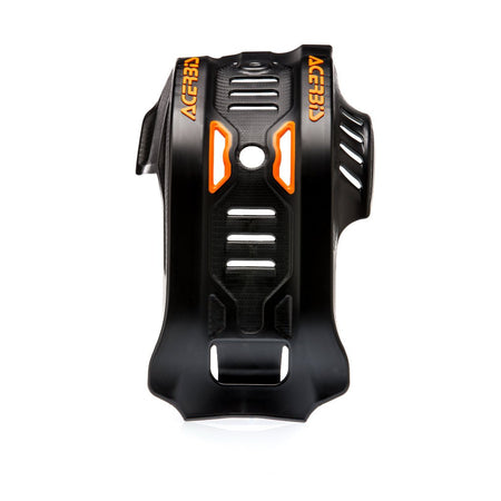 Acerbis Skid Plate KTM 450 - 500 EXCF ('17 - '19) | 263059 - MojoMotoSport.com