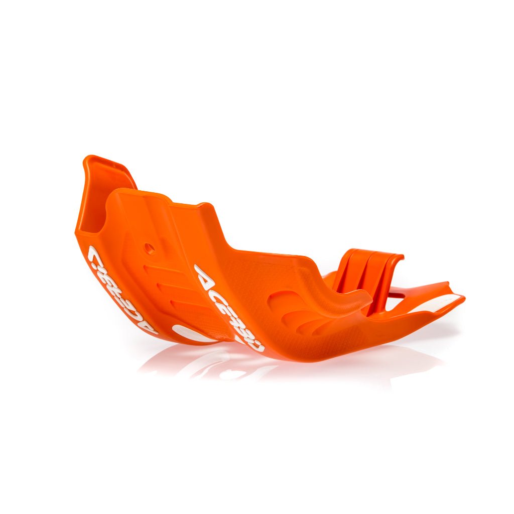 Acerbis Skid Plate KTM 450 - 500 XCFW/EXCF ('20 - UP) | 279164 - MojoMotoSport.com