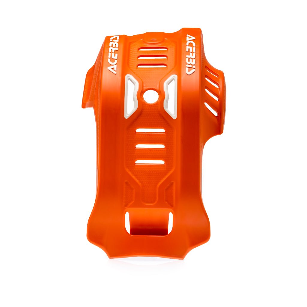 Acerbis Skid Plate KTM 450 - 500 XCFW/EXCF ('20 - UP) | 279164 - MojoMotoSport.com
