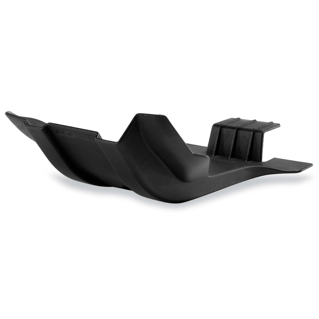 Acerbis Skid Plate KTM/Husqvarna 125 - 200 ('11 - '16) | 224413 - MojoMotoSport.com