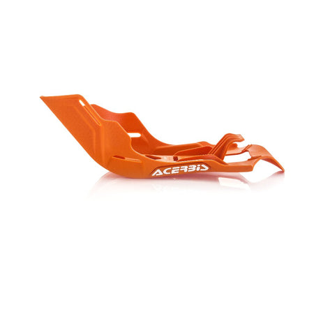 Acerbis Skid Plate KTM/Husqvarna/GasGas 125 - 150 ('17 - UP) | 263057 - MojoMotoSport.com