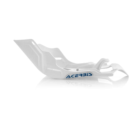 Acerbis Skid Plate KTM/Husqvarna/GasGas 125 - 150 ('17 - UP) | 263057 - MojoMotoSport.com