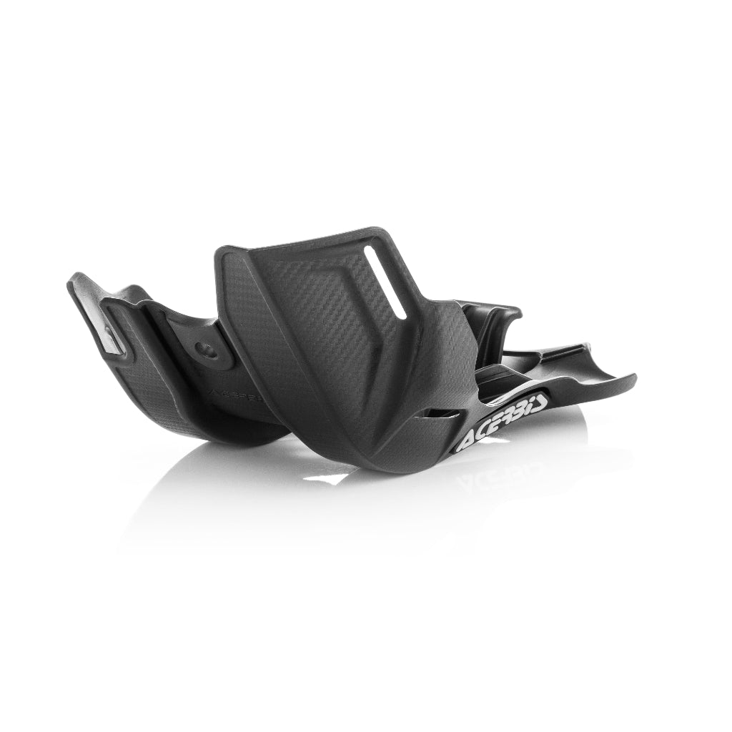 Acerbis Skid Plate KTM/Husqvarna/GasGas 125 - 150 ('17 - UP) | 263057 - MojoMotoSport.com