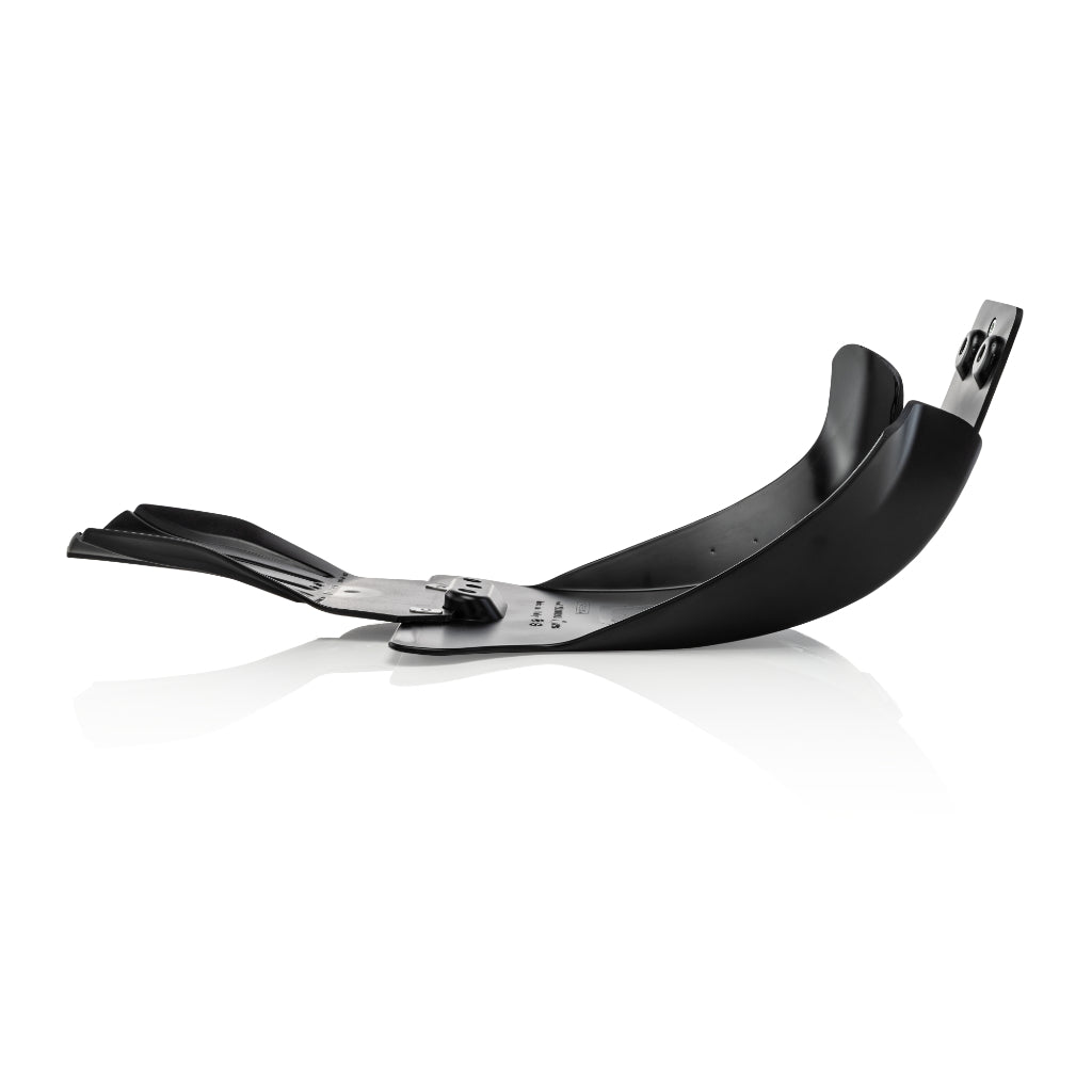 Acerbis Skid Plate w/ Linkage Guard Beta RR 250/300 ('18 - '19) | 278058 - MojoMotoSport.com