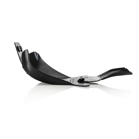 Acerbis Skid Plate w/ Linkage Guard Beta RR 250/300 ('18 - '19) | 278058 - MojoMotoSport.com
