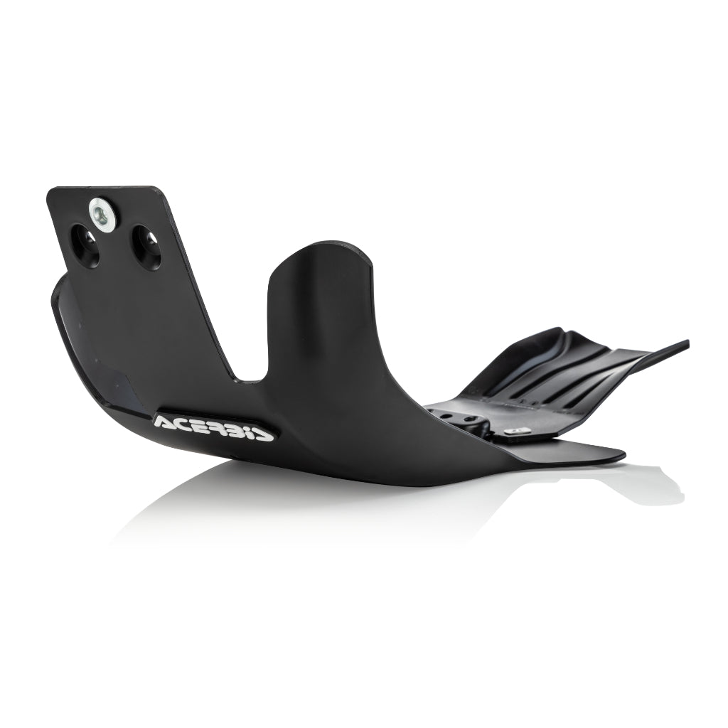 Acerbis Skid Plate w/ Linkage Guard Beta RR 250/300 ('20 - UP) | 280195 - MojoMotoSport.com