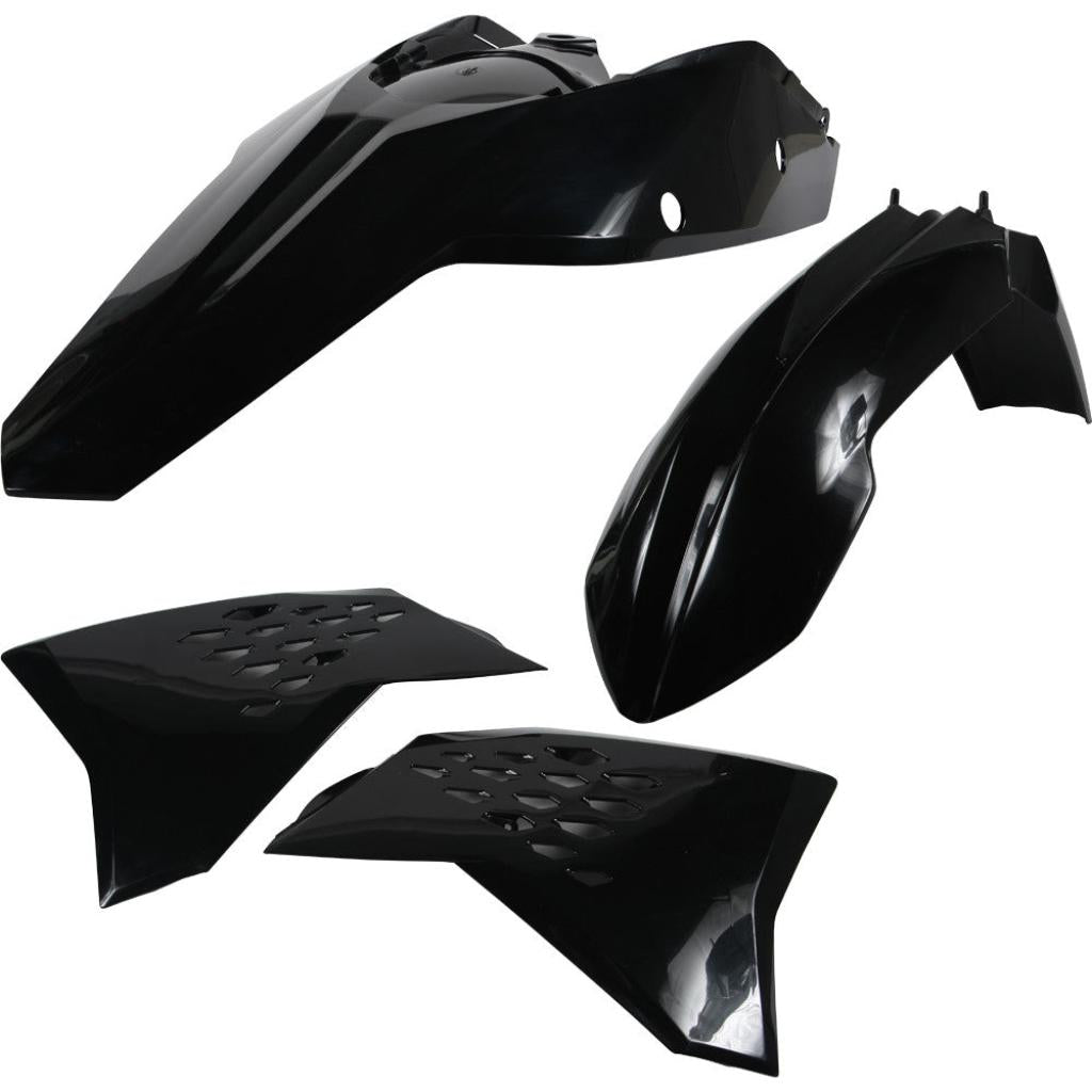 Acerbis Standard Plastic Kit KTM | 211379 - MojoMotoSport.com