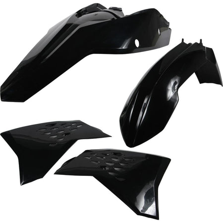 Acerbis Standard Plastic Kit KTM | 211379 - MojoMotoSport.com