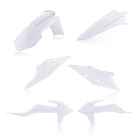 Acerbis Standard Plastic Kit KTM | 279156 - MojoMotoSport.com
