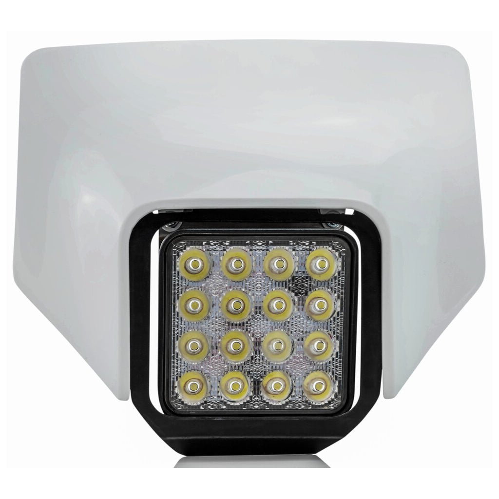 Acerbis VSL LED Headlight for Husqvarna 2017 - 19 - MojoMotoSport.com