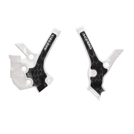 Acerbis X - Grip Frame Guard Yamaha | 297622 - MojoMotoSport.com