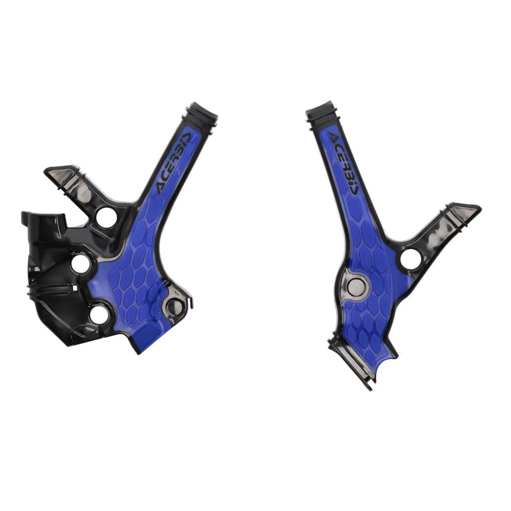 Acerbis X - Grip Frame Guard Yamaha | 297622 - MojoMotoSport.com