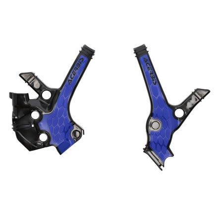 Acerbis X - Grip Frame Guard Yamaha | 297622 - MojoMotoSport.com