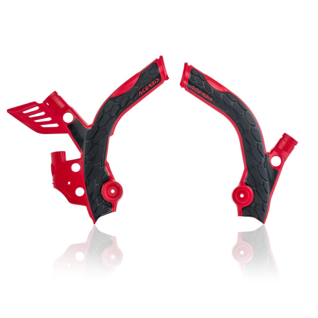 Acerbis X - Grip Frame Guards Beta 125 - 200 RR ('18 - '19) | 274259 - MojoMotoSport.com