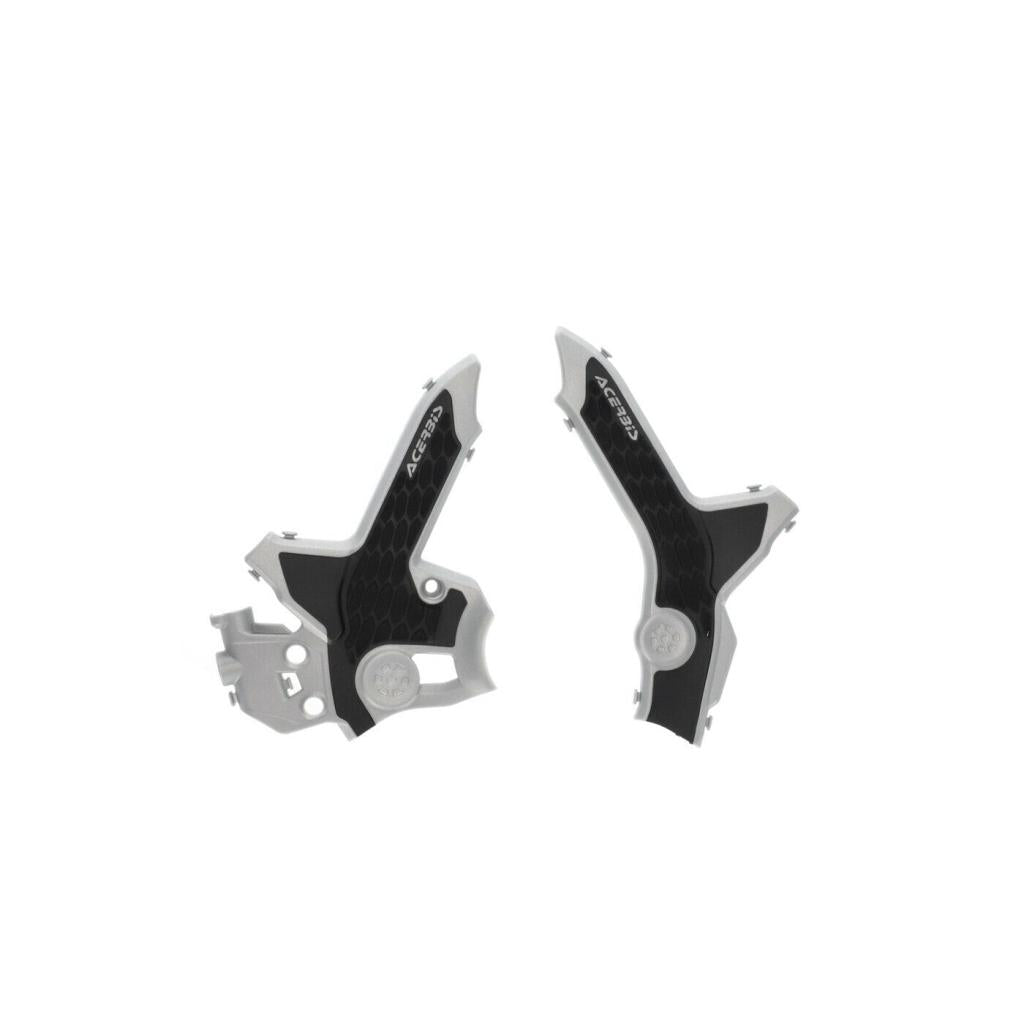 Acerbis X - Grip Frame Guards Honda | 297962 - MojoMotoSport.com