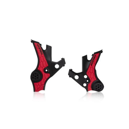 Acerbis X - Grip Frame Guards Honda CRF1100 Africa Twin | 285882 - MojoMotoSport.com