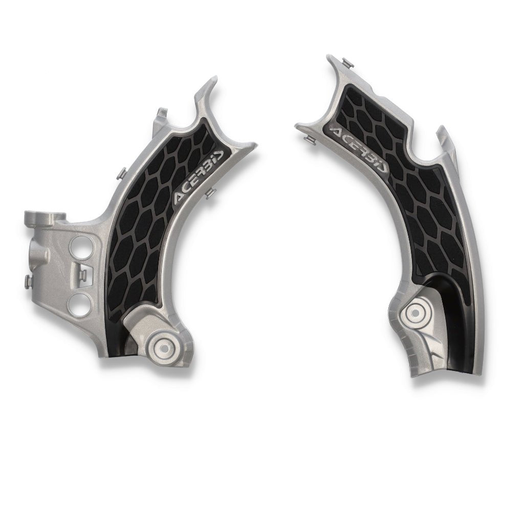 Acerbis X - Grip Frame Guards Honda CRF250 - 450R/RX ('21 - UP) | 291144 - MojoMotoSport.com