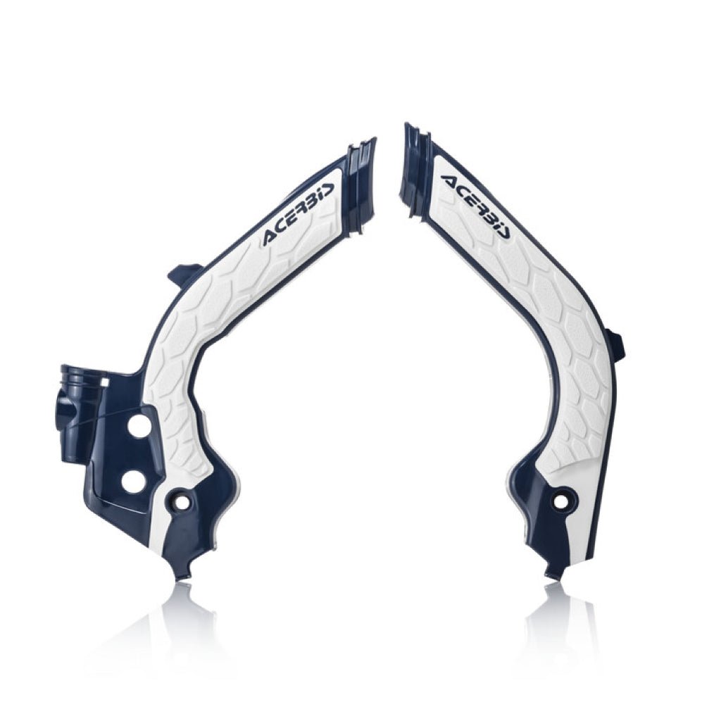 Acerbis X - Grip Frame Guards HUS/GAS 125 - 501 ('19 - UP) | 273345 - MojoMotoSport.com