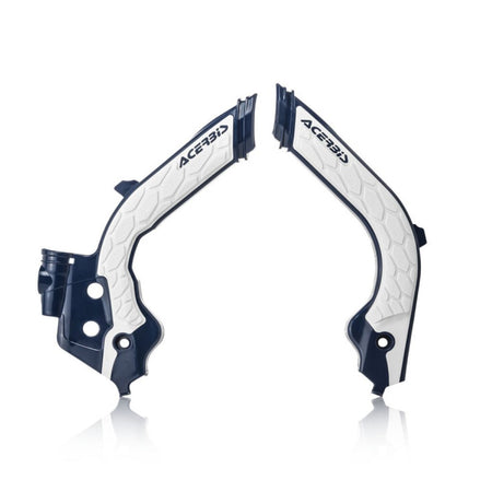 Acerbis X - Grip Frame Guards HUS/GAS 125 - 501 ('19 - UP) | 273345 - MojoMotoSport.com