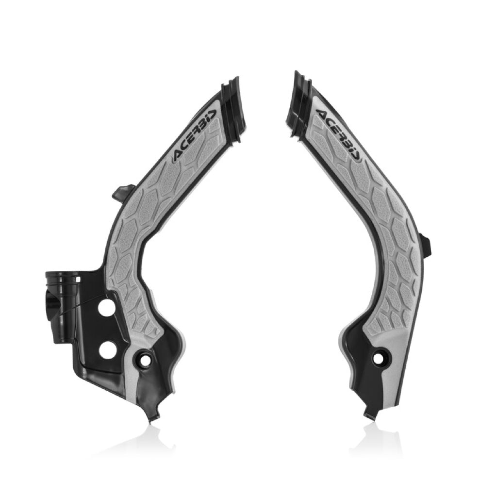 Acerbis X - Grip Frame Guards HUS/GAS 125 - 501 ('19 - UP) | 273345 - MojoMotoSport.com