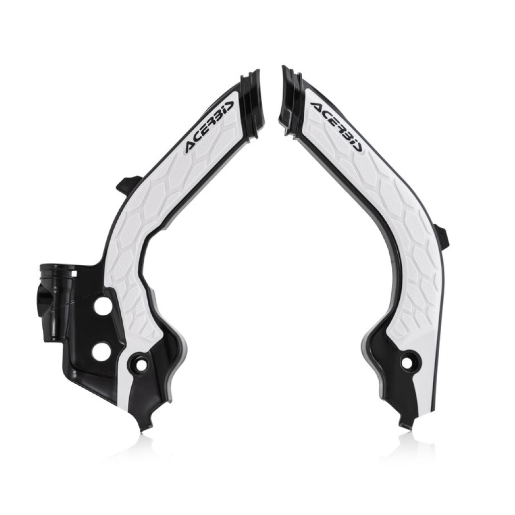 Acerbis X - Grip Frame Guards HUS/GAS 125 - 501 ('19 - UP) | 273345 - MojoMotoSport.com