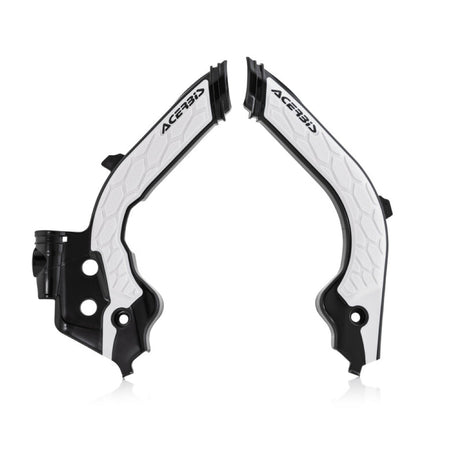 Acerbis X - Grip Frame Guards HUS/GAS 125 - 501 ('19 - UP) | 273345 - MojoMotoSport.com