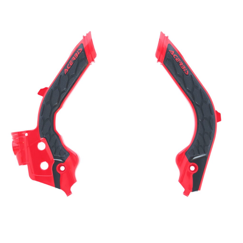 Acerbis X - Grip Frame Guards HUS/GAS 125 - 501 ('19 - UP) | 273345 - MojoMotoSport.com