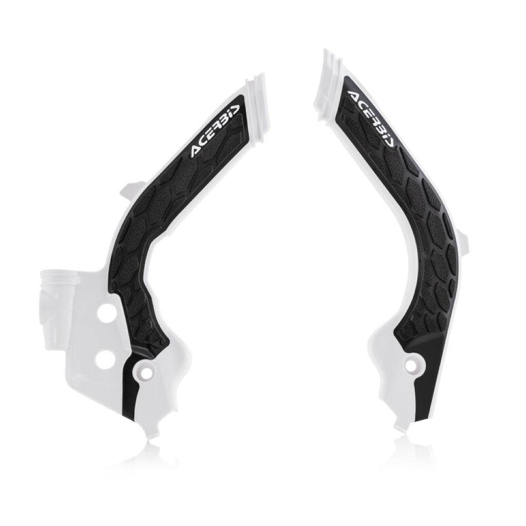 Acerbis X - Grip Frame Guards HUS/GAS 125 - 501 ('19 - UP) | 273345 - MojoMotoSport.com