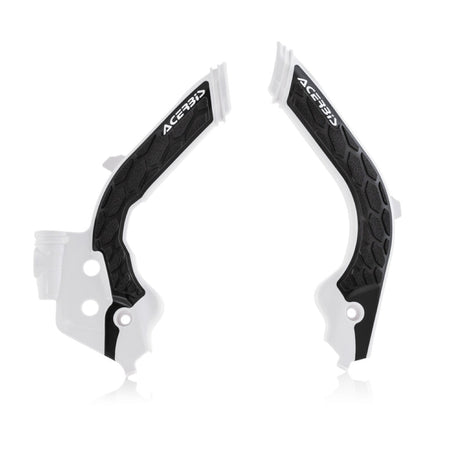 Acerbis X - Grip Frame Guards HUS/GAS 125 - 501 ('19 - UP) | 273345 - MojoMotoSport.com