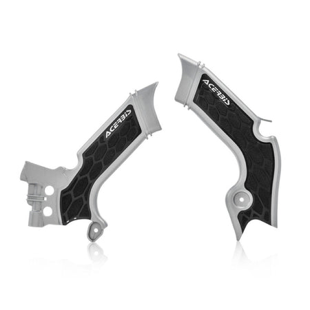 Acerbis X - Grip Frame Guards Kawasaki KX250 - 450/X ('21 - 22) | 274260 - MojoMotoSport.com