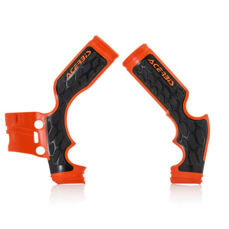 Acerbis X - Grip Frame Guards KTM/HUS/GAS 65cc ('14 - UP) | 268876 - MojoMotoSport.com