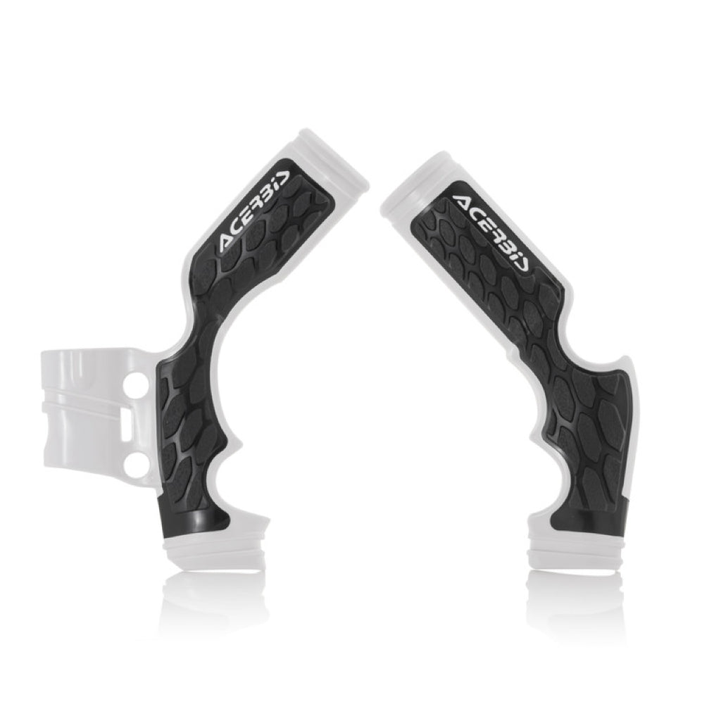 Acerbis X - Grip Frame Guards KTM/HUS/GAS 65cc ('14 - UP) | 268876 - MojoMotoSport.com