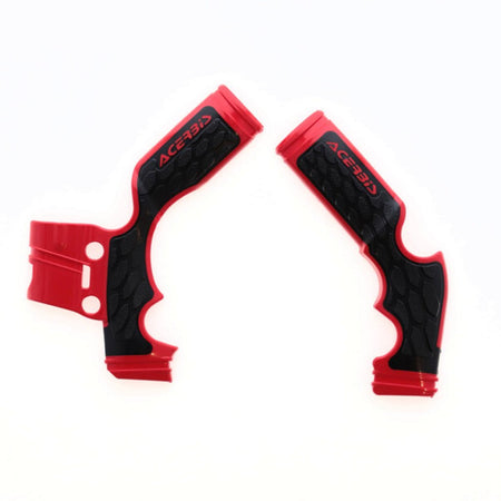Acerbis X - Grip Frame Guards KTM/HUS/GAS 65cc ('14 - UP) | 268876 - MojoMotoSport.com