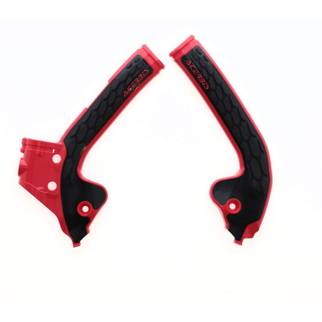 Acerbis X - Grip Frame Guards KTM/HUS/GAS 85cc ('18 - UP) | 268604 - MojoMotoSport.com