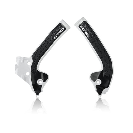 Acerbis X - Grip Frame Guards KTM/HUS/GAS 85cc ('18 - UP) | 268604 - MojoMotoSport.com